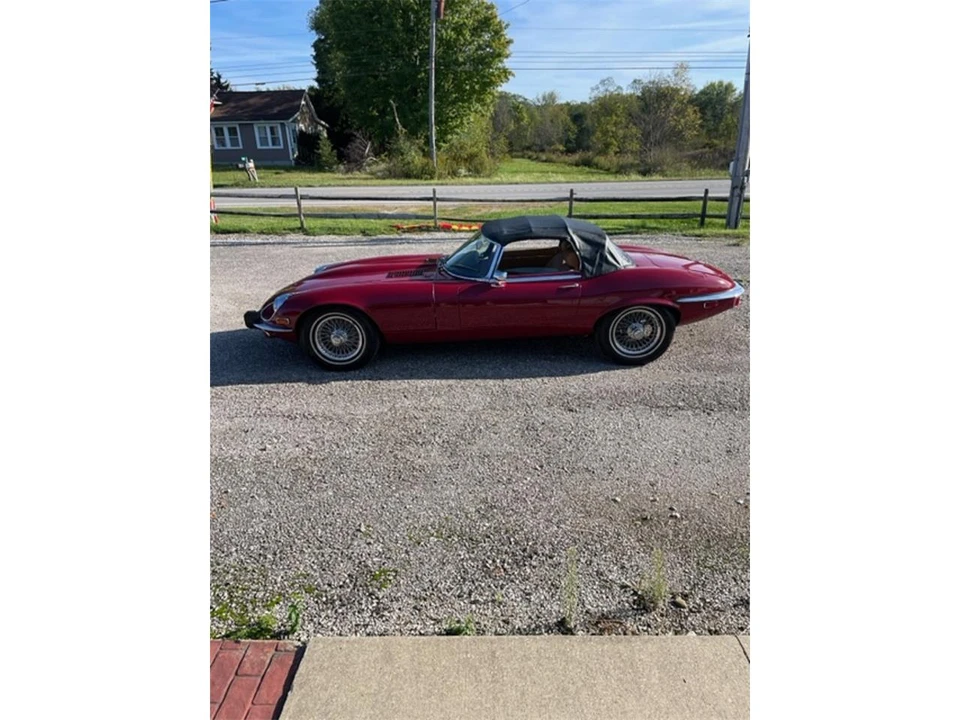 1973 Jaguar E-Type Series 3 V12 - Image 15 of 24