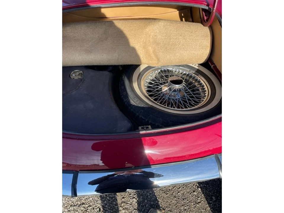 1973 Jaguar E-Type Series 3 V12 - Image 22 of 24