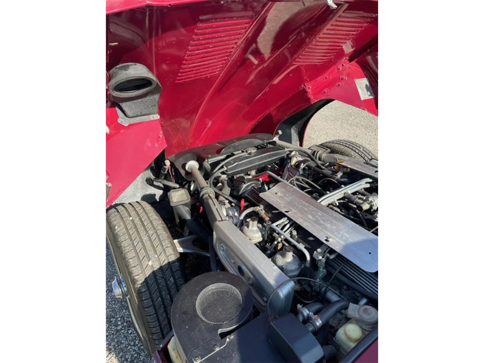 1973 Jaguar E-Type Series 3 V12 - Image 23 of 24
