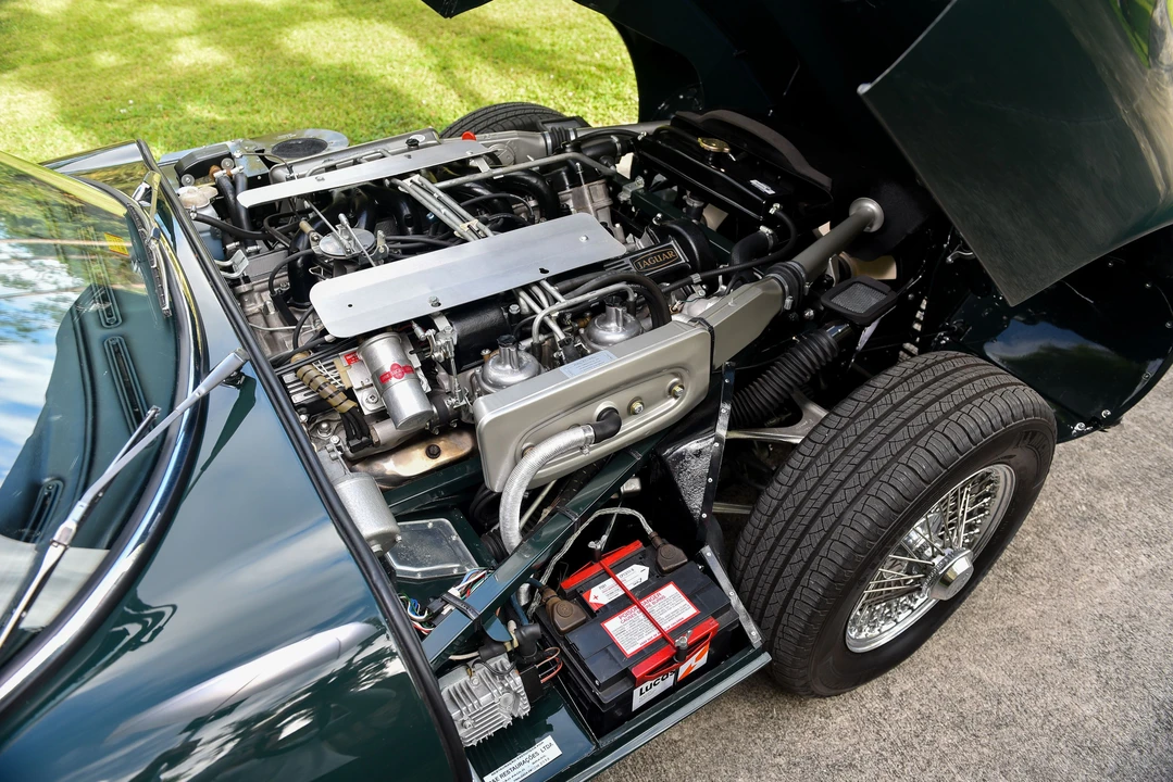 1973 Jaguar E-Type Series 3 V12 - Image 15 of 31