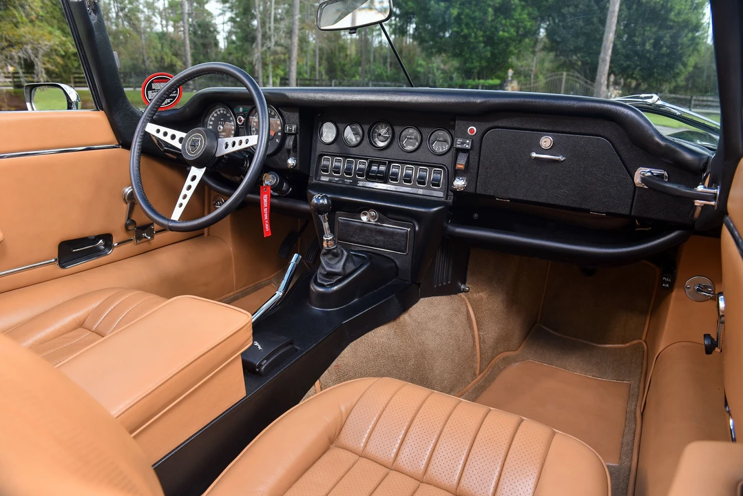 1973 Jaguar E-Type Series 3 V12 - Image 21 of 31