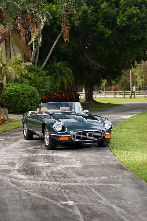 1973 Jaguar E-Type Series 3 V12 - Image 3 of 31