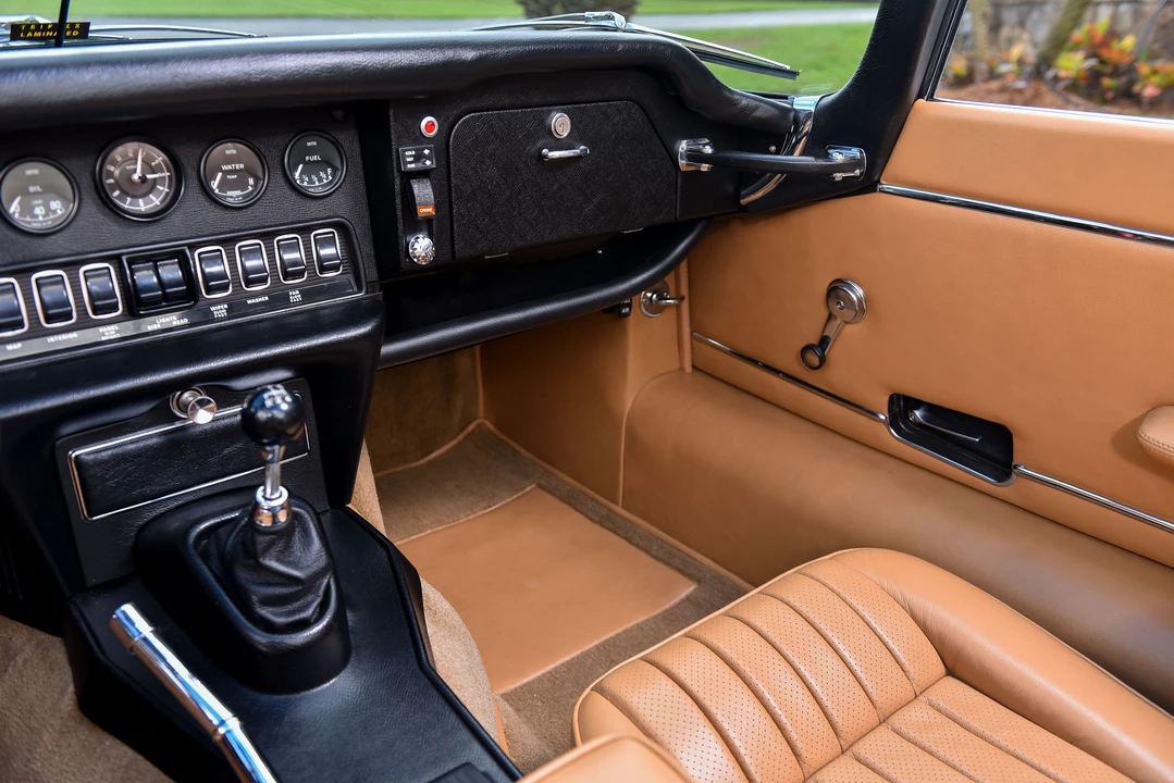 1973 Jaguar E-Type Series 3 V12 - Image 29 of 31