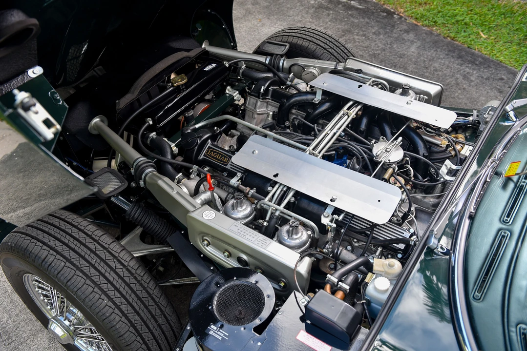 1973 Jaguar E-Type Series 3 V12 - Image 13 of 31