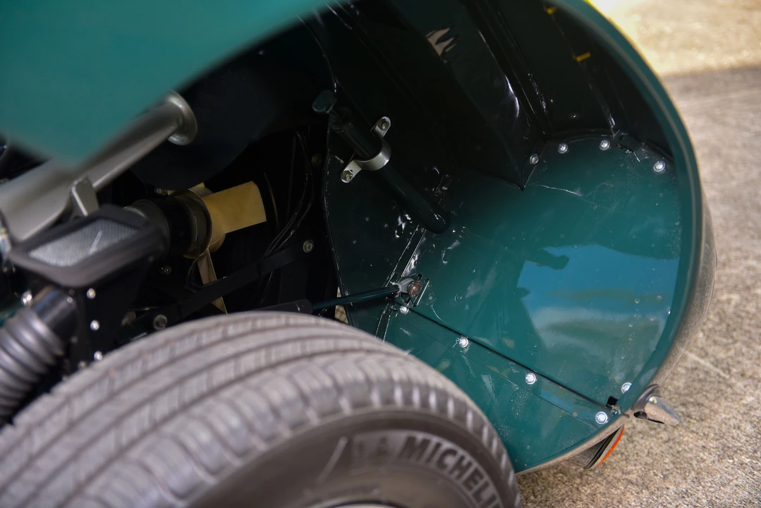 1973 Jaguar E-Type Series 3 V12 - Image 9 of 31