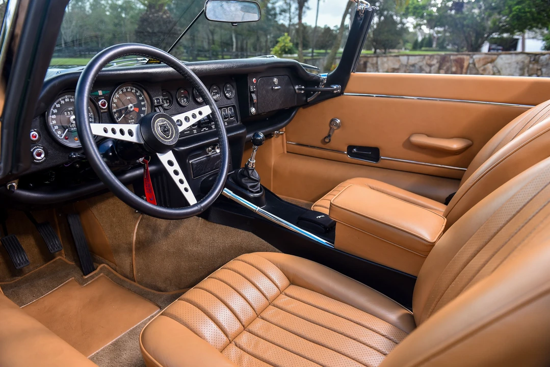 1973 Jaguar E-Type Series 3 V12 - Image 26 of 31