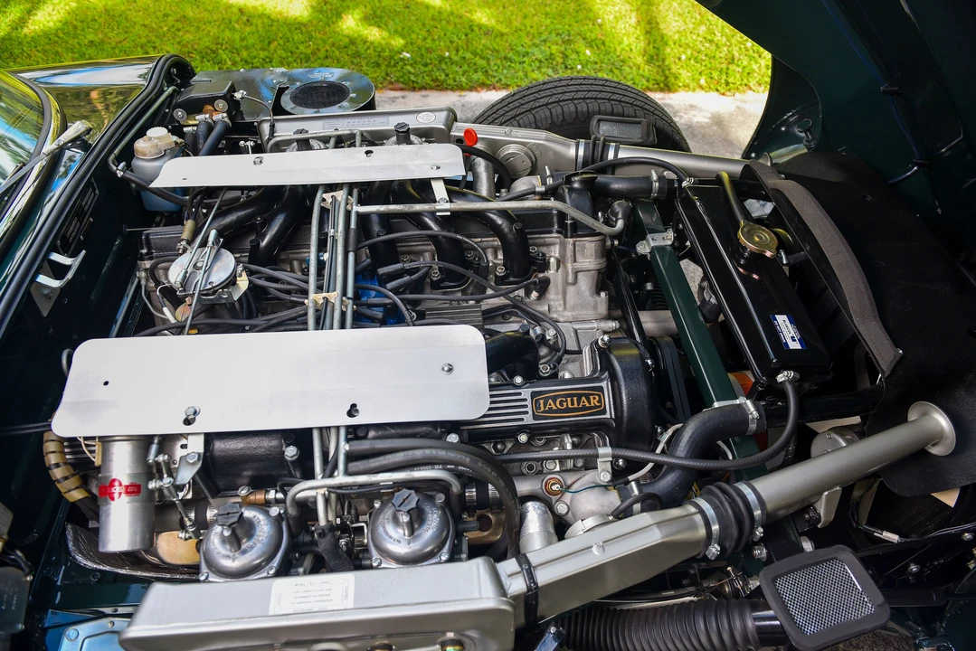 1973 Jaguar E-Type Series 3 V12 - Image 14 of 31