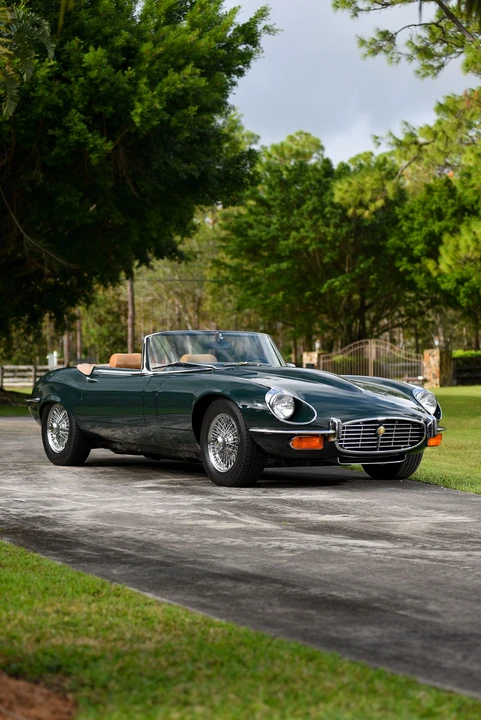 1973 Jaguar E-Type Series 3 V12 - Image 5 of 31