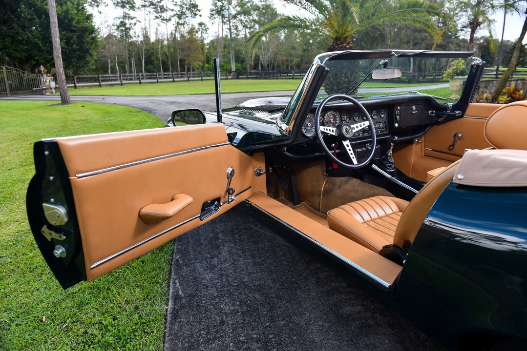 1973 Jaguar E-Type Series 3 V12 - Image 25 of 31