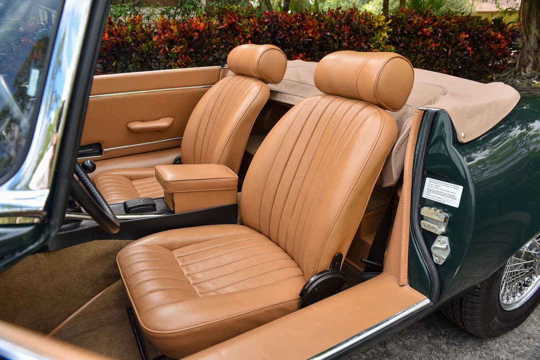 1973 Jaguar E-Type Series 3 V12 - Image 17 of 31