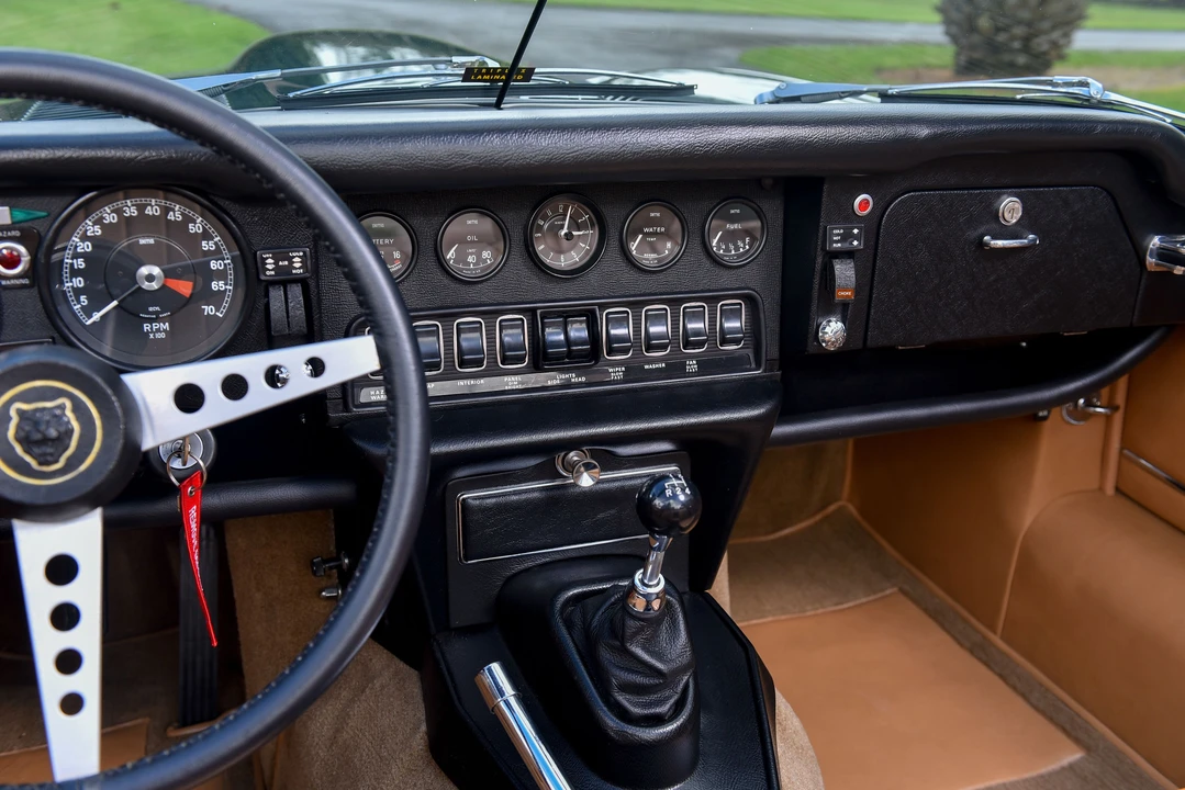 1973 Jaguar E-Type Series 3 V12 - Image 30 of 31
