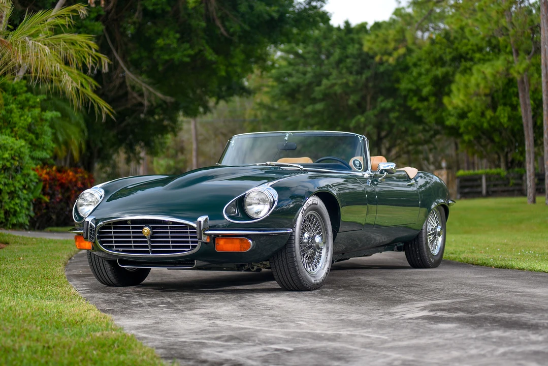 1973 Jaguar E-Type Series 3 V12 - Image 27 of 31