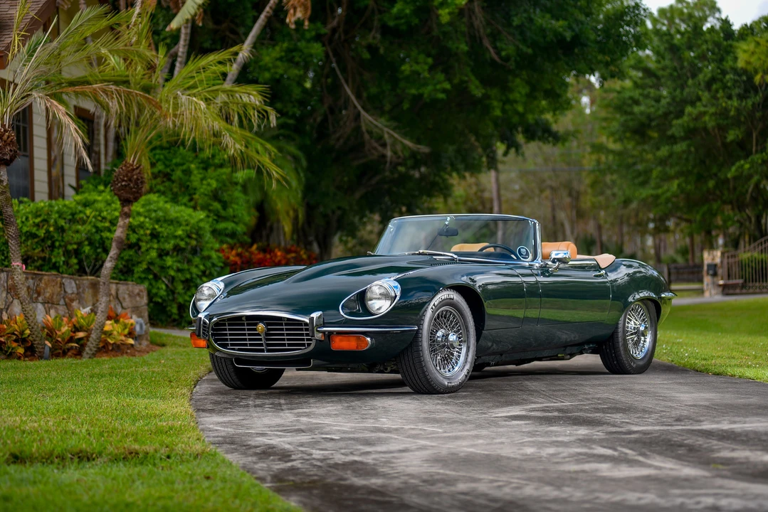 1973 Jaguar E-Type Series 3 V12 - Image 16 of 31