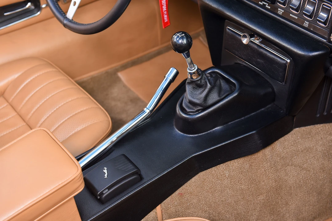 1973 Jaguar E-Type Series 3 V12 - Image 20 of 31