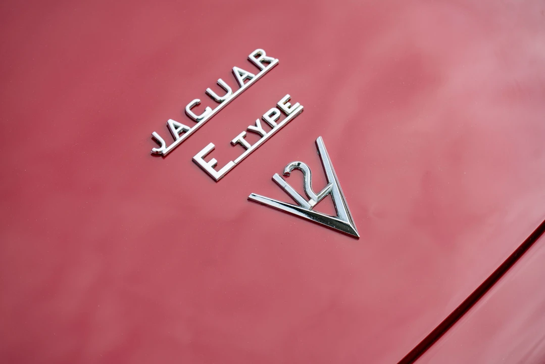 1973 Jaguar E-Type Series 3 V12 - Image 23 of 31
