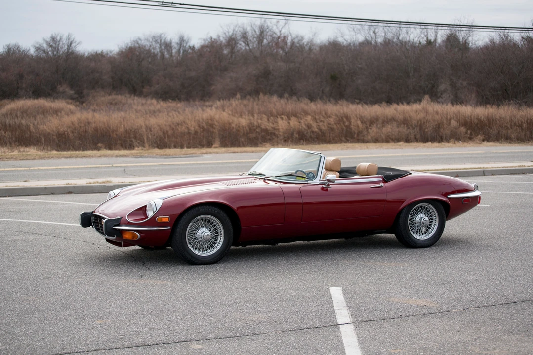 1973 Jaguar E-Type Series 3 V12 - Image 6 of 31