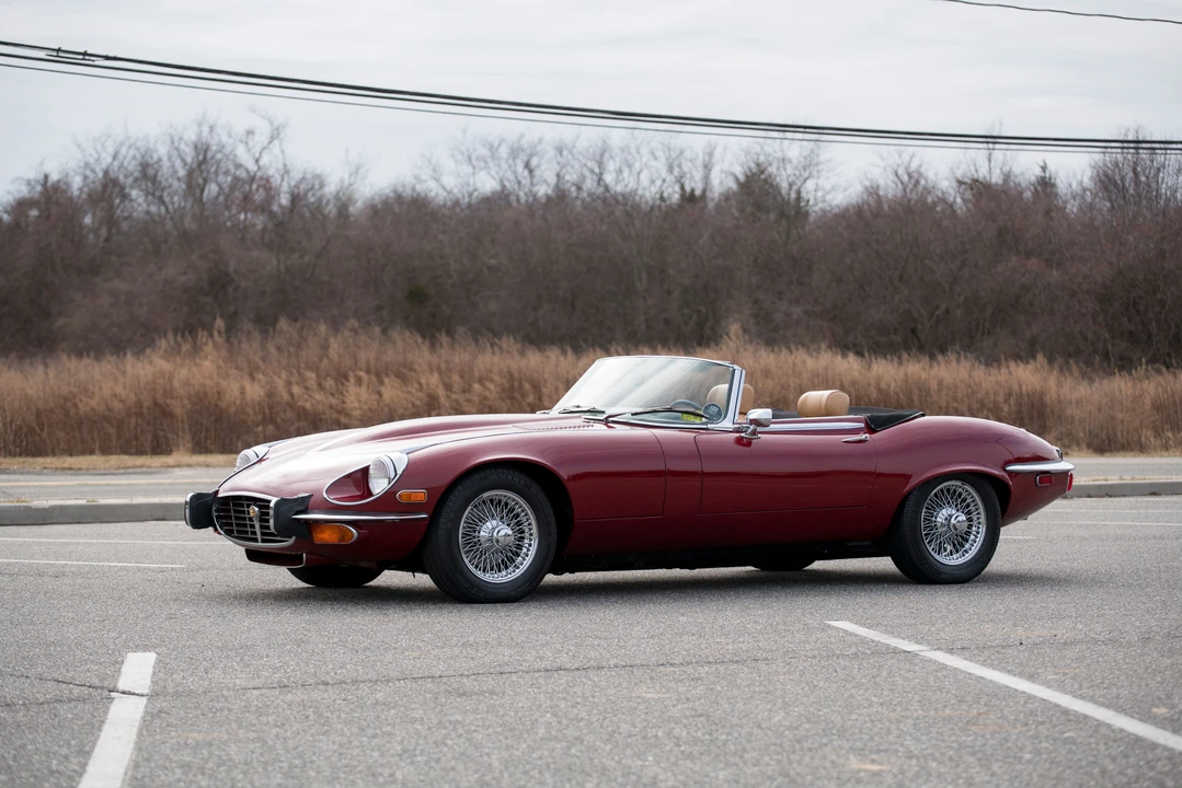 1973 Jaguar E-Type Series 3 V12 - Image 13 of 31
