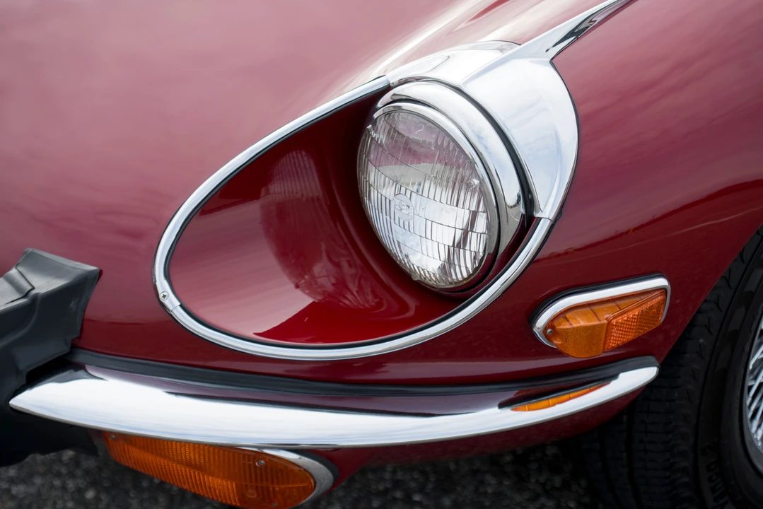1973 Jaguar E-Type Series 3 V12 - Image 27 of 31