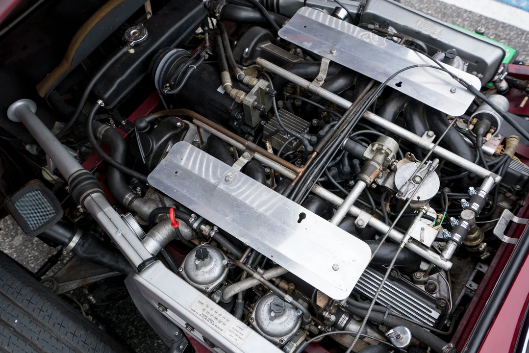 1973 Jaguar E-Type Series 3 V12 - Image 14 of 31