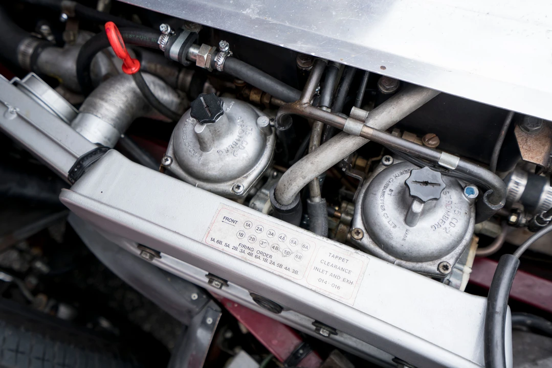 1973 Jaguar E-Type Series 3 V12 - Image 11 of 31