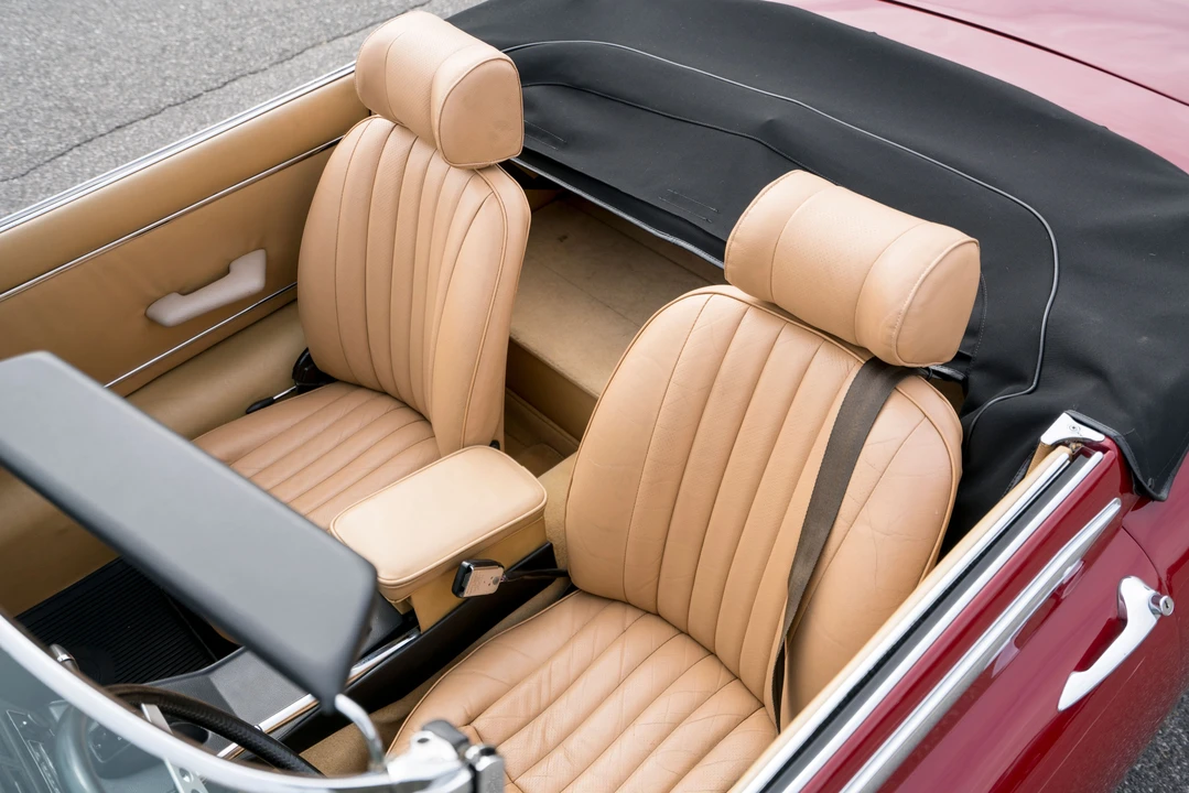 1973 Jaguar E-Type Series 3 V12 - Image 20 of 31