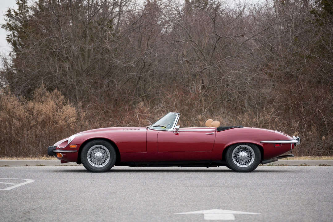 1973 Jaguar E-Type Series 3 V12 - Image 29 of 31