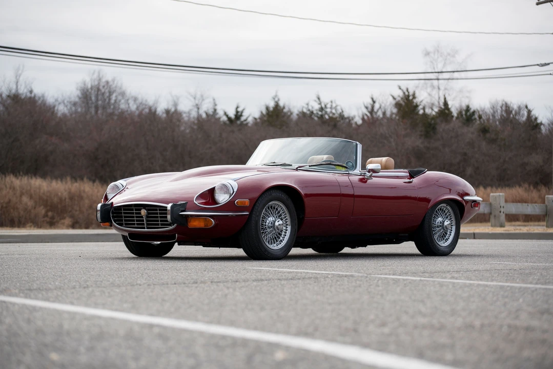 1973 Jaguar E-Type Series 3 V12 - Image 7 of 31