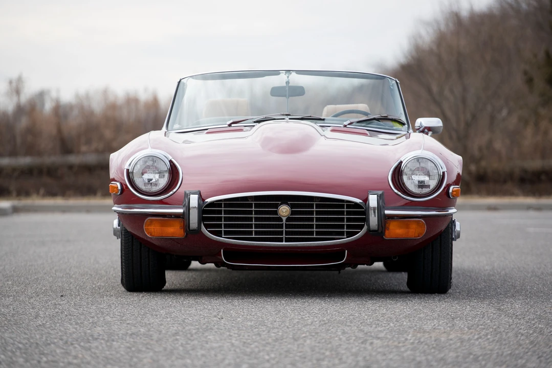 1973 Jaguar E-Type Series 3 V12 - Image 5 of 31