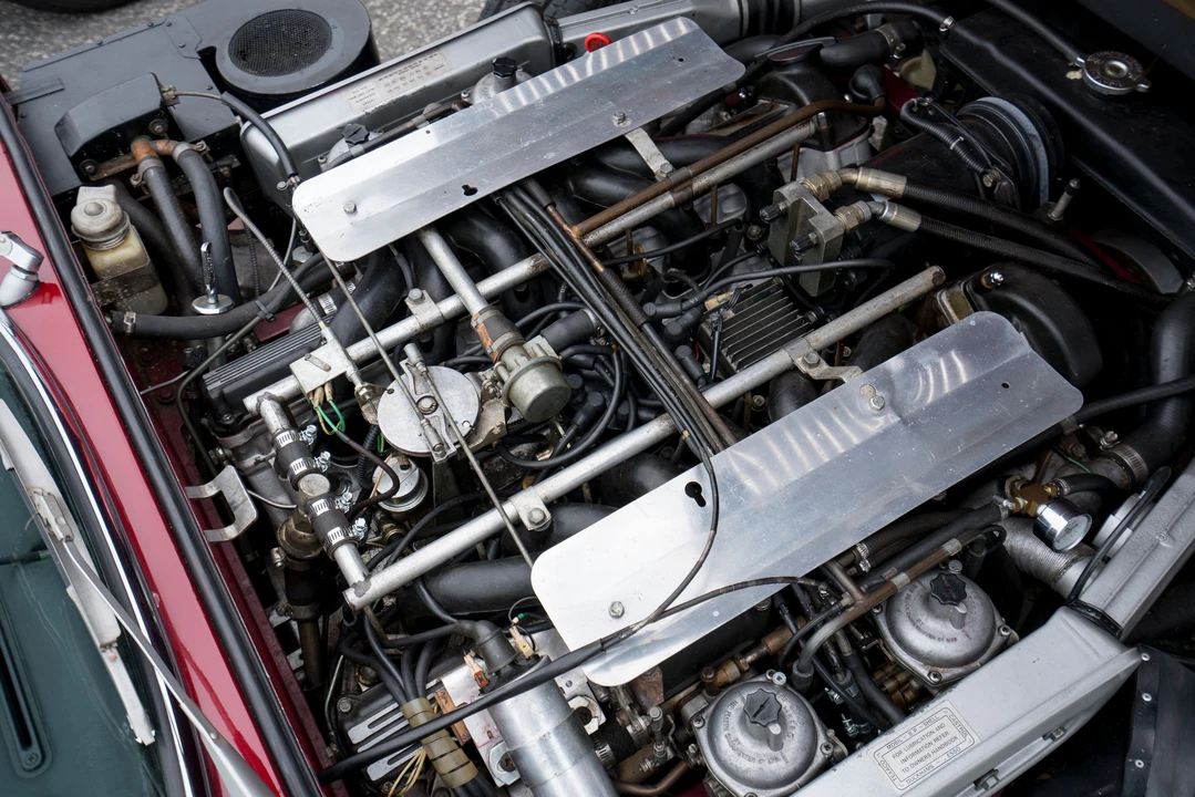 1973 Jaguar E-Type Series 3 V12 - Image 12 of 31