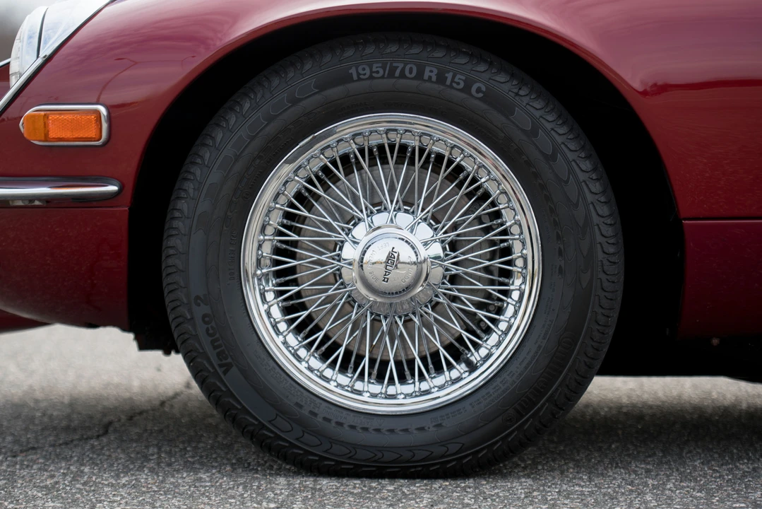 1973 Jaguar E-Type Series 3 V12 - Image 26 of 31
