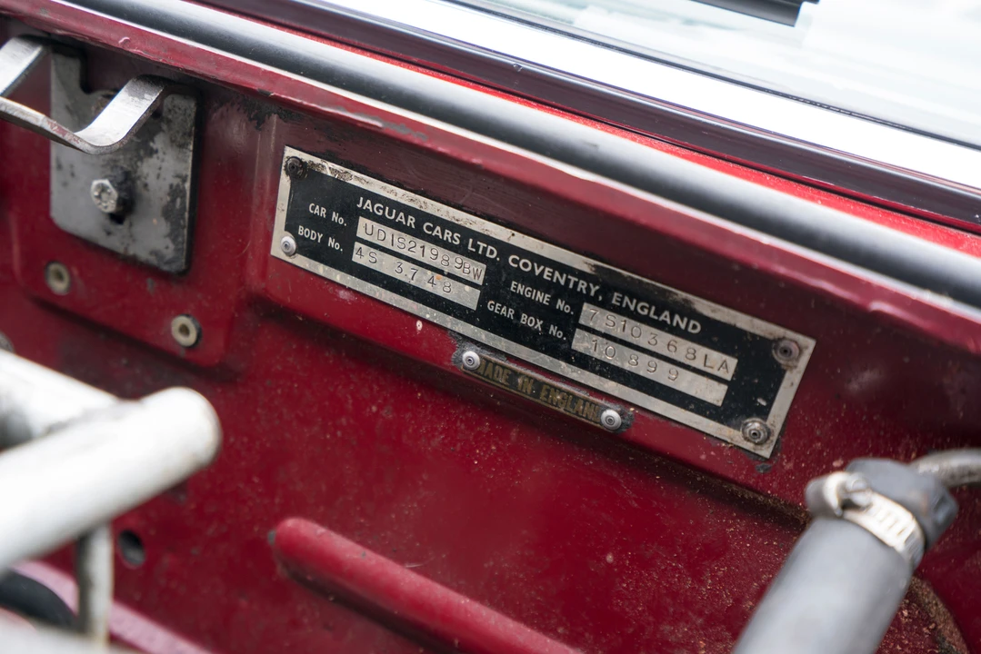 1973 Jaguar E-Type Series 3 V12 - Image 8 of 31