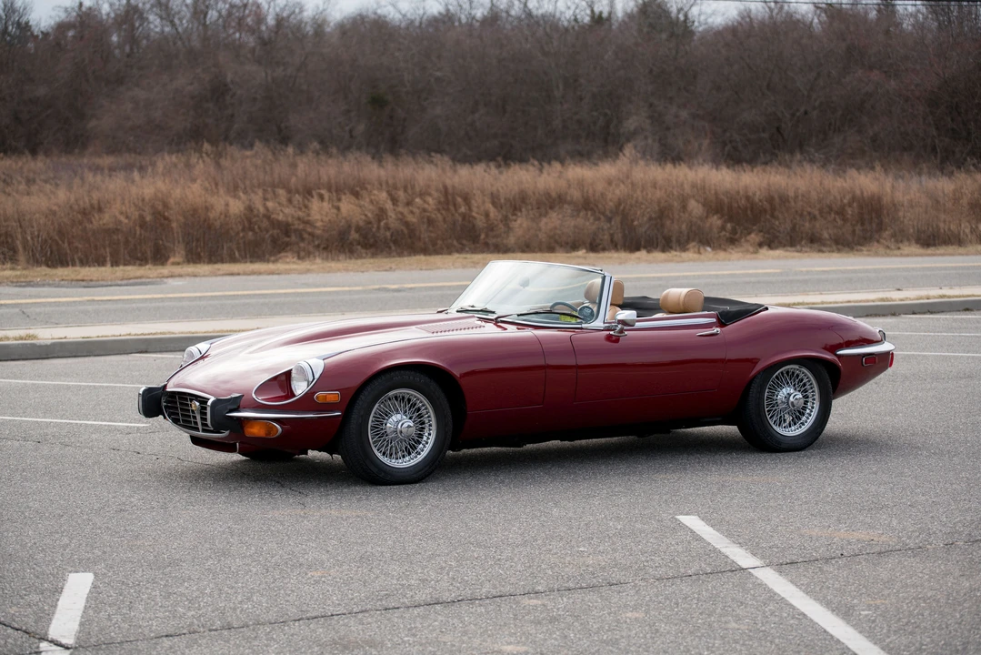 1973 Jaguar E-Type Series 3 V12 - Image 24 of 31