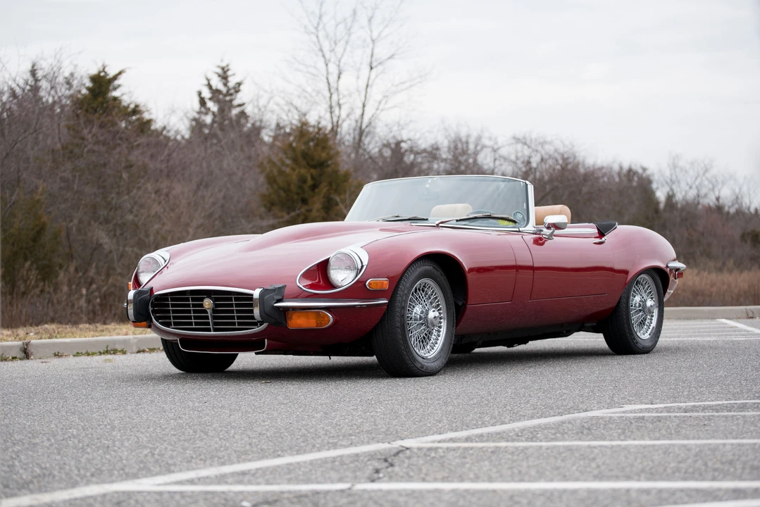 1973 Jaguar E-Type Series 3 V12 - Image 28 of 31