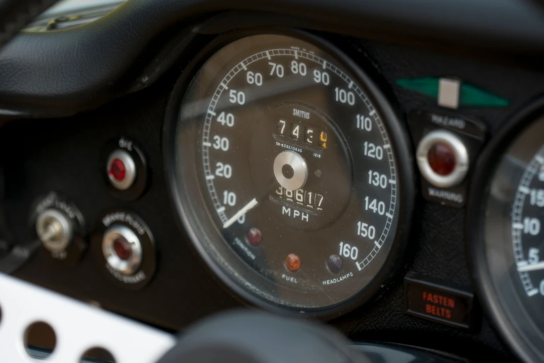 1973 Jaguar E-Type Series 3 V12 - Image 16 of 31