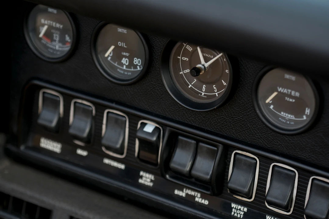 1973 Jaguar E-Type Series 3 V12 - Image 15 of 31