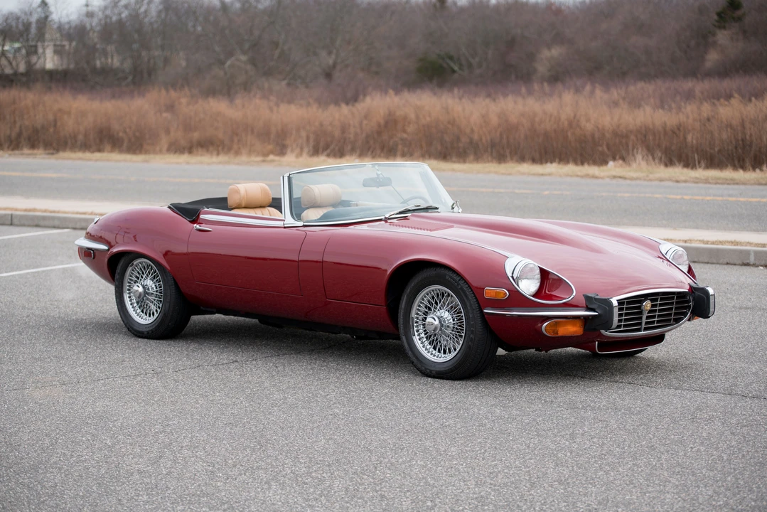 1973 Jaguar E-Type Series 3 V12 - Image 31 of 31