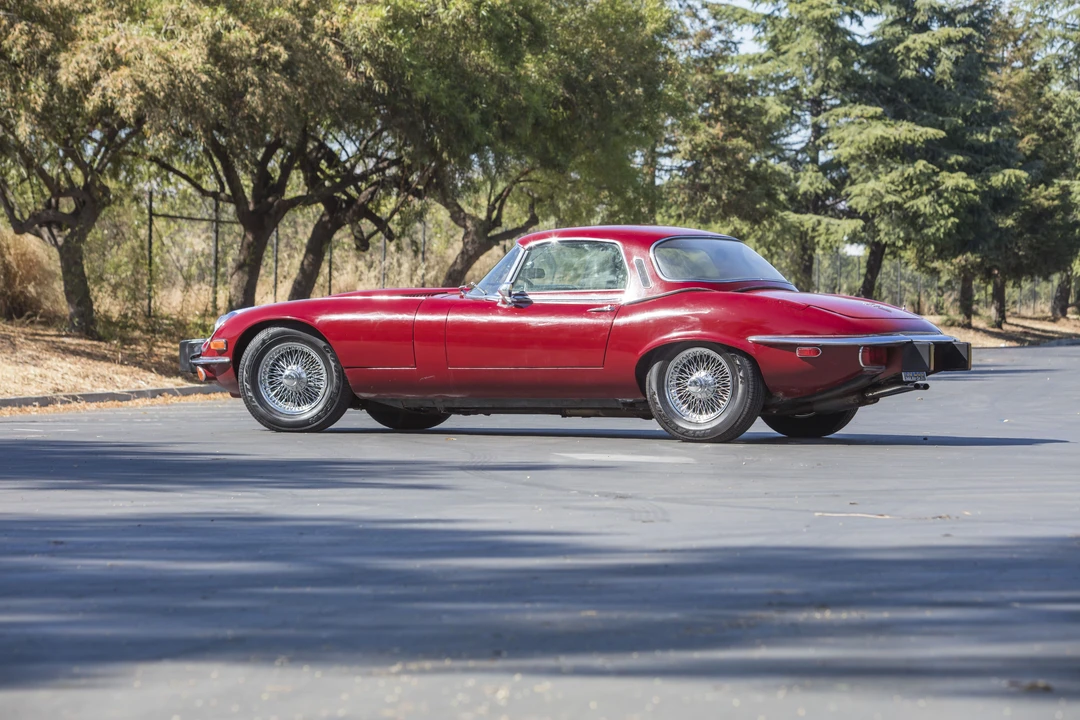 1973 Jaguar E-Type Series 3 V12 - Image 21 of 27