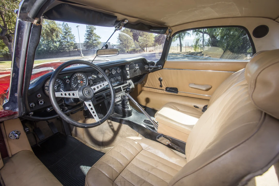 1973 Jaguar E-Type Series 3 V12 - Image 11 of 27