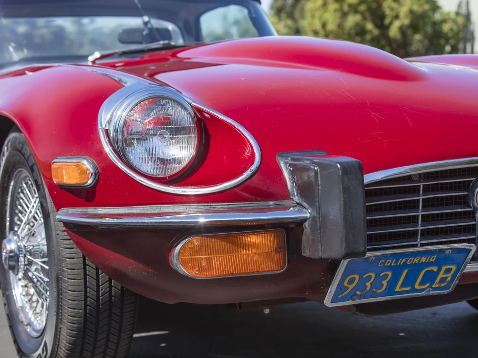 1973 Jaguar E-Type Series 3 V12 - Image 19 of 27