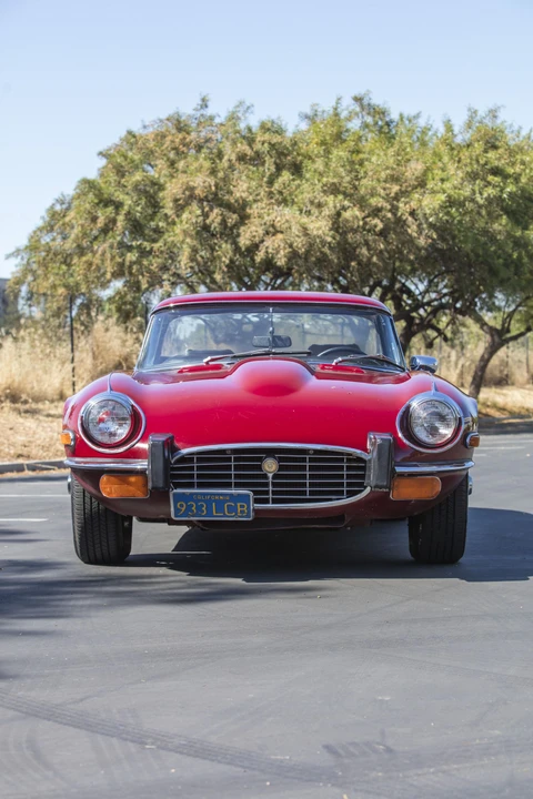 1973 Jaguar E-Type Series 3 V12 - Image 27 of 27