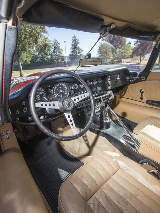1973 Jaguar E-Type Series 3 V12 - Image 13 of 27