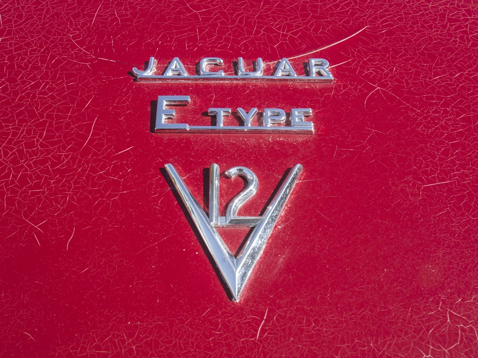 1973 Jaguar E-Type Series 3 V12 - Image 17 of 27