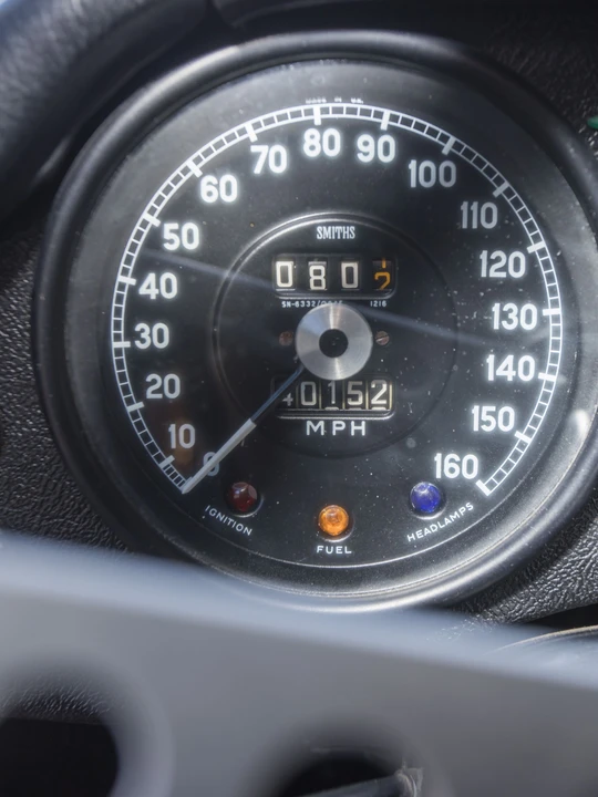 1973 Jaguar E-Type Series 3 V12 - Image 10 of 27