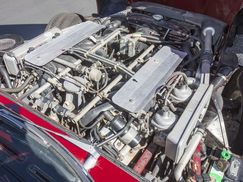 1973 Jaguar E-Type Series 3 V12 - Image 3 of 27