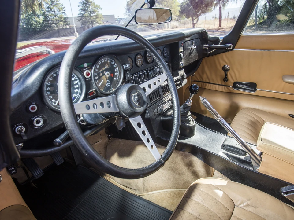 1973 Jaguar E-Type Series 3 V12 - Image 12 of 27