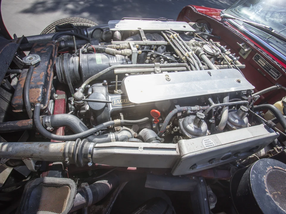1973 Jaguar E-Type Series 3 V12 - Image 4 of 27