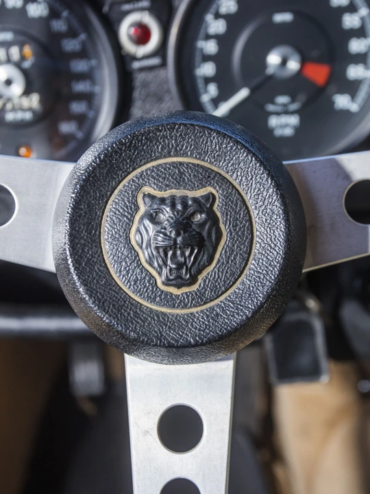 1973 Jaguar E-Type Series 3 V12 - Image 9 of 27