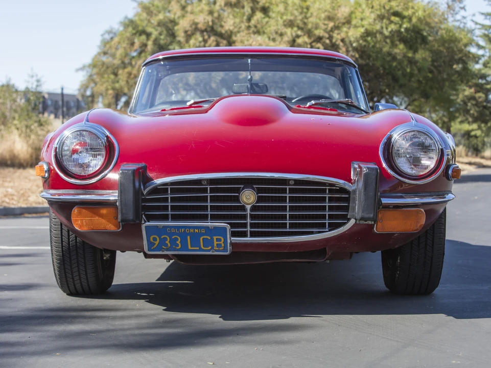 1973 Jaguar E-Type Series 3 V12 - Image 23 of 27