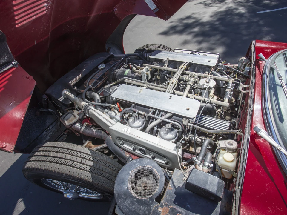 1973 Jaguar E-Type Series 3 V12 - Image 5 of 27