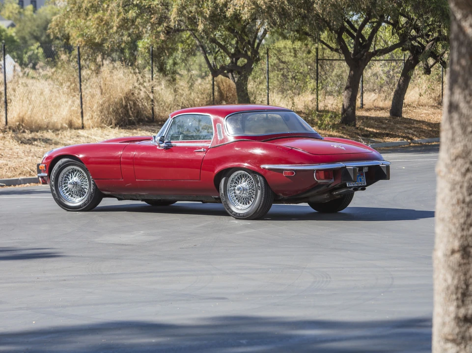 1973 Jaguar E-Type Series 3 V12 - Image 22 of 27